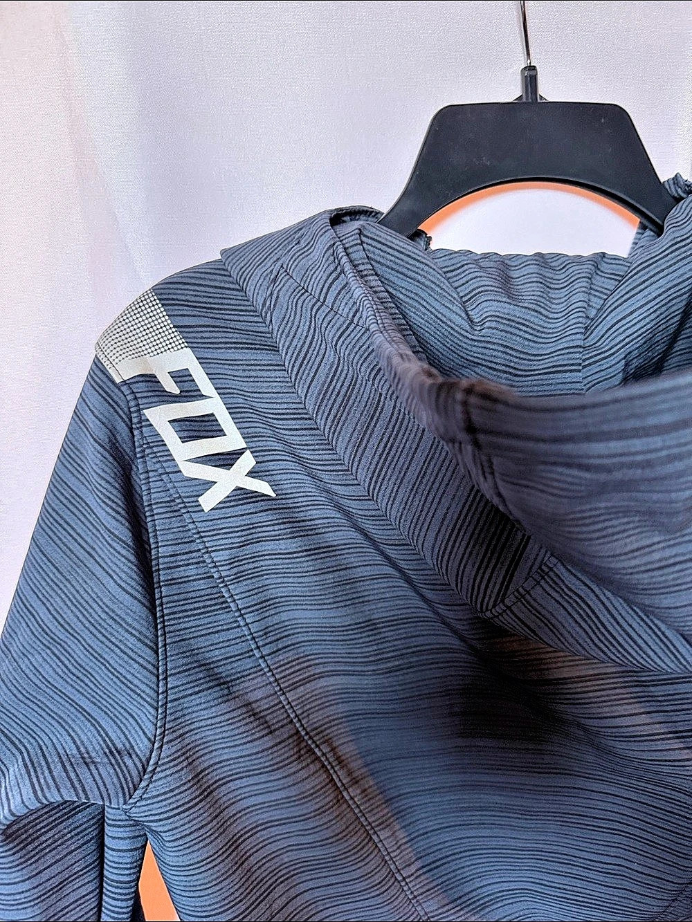 Fox Performance Jacket Gray Size Small - Picture 5 of 5